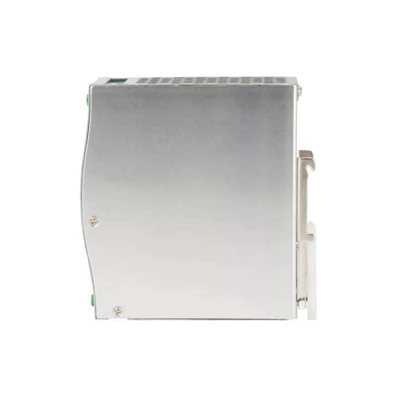 LevelOne 24V DC industriële voeding, 120W, DIN-railmontage