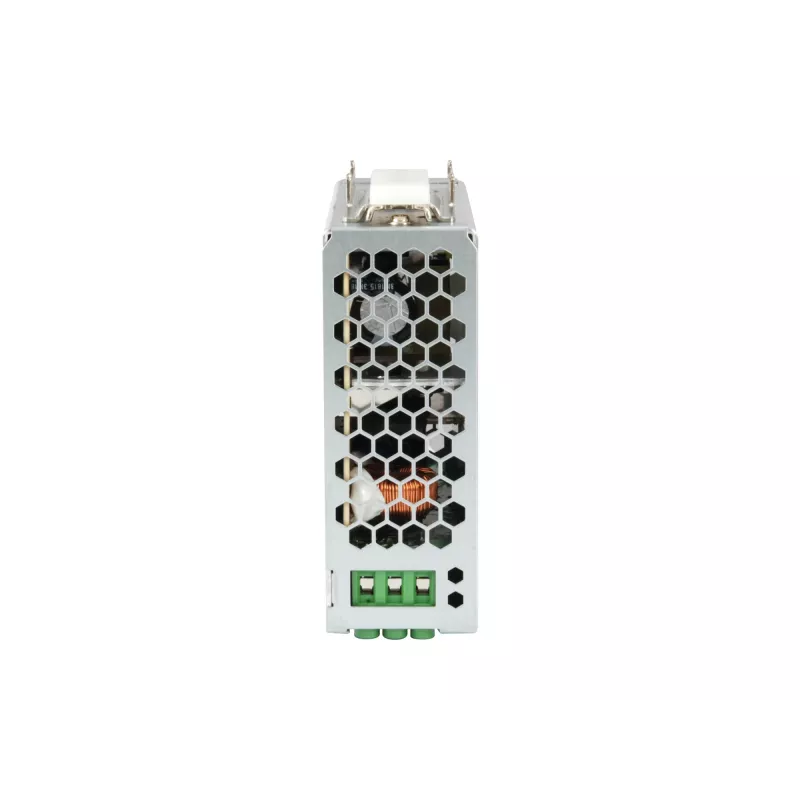 LevelOne 24V DC industriële voeding, 120W, DIN-railmontage