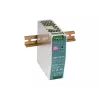 LevelOne 48V DC industriële voeding, 120W, DIN-rail, PoE-geschikt