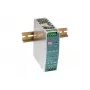 LevelOne 48V DC industriële voeding, 120W, DIN-rail, PoE-geschikt