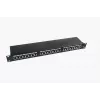 Microconnect PP-007 patchpaneel 1U