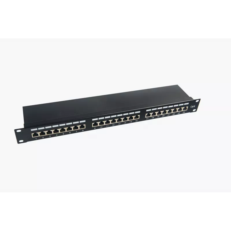 Microconnect PP-007 patchpaneel 1U