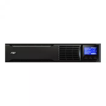FSP Eufo 2k noodstroomvoorziening (UPS) line-interactive 2 kVA 1800 W 8 AC-uitgangen