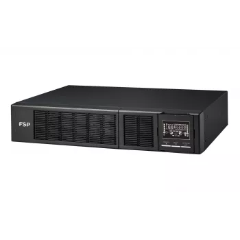 FSP Clippers RT 2K noodstroomvoorziening (UPS) dubbelconversie (online) 2 kVA 2000 W