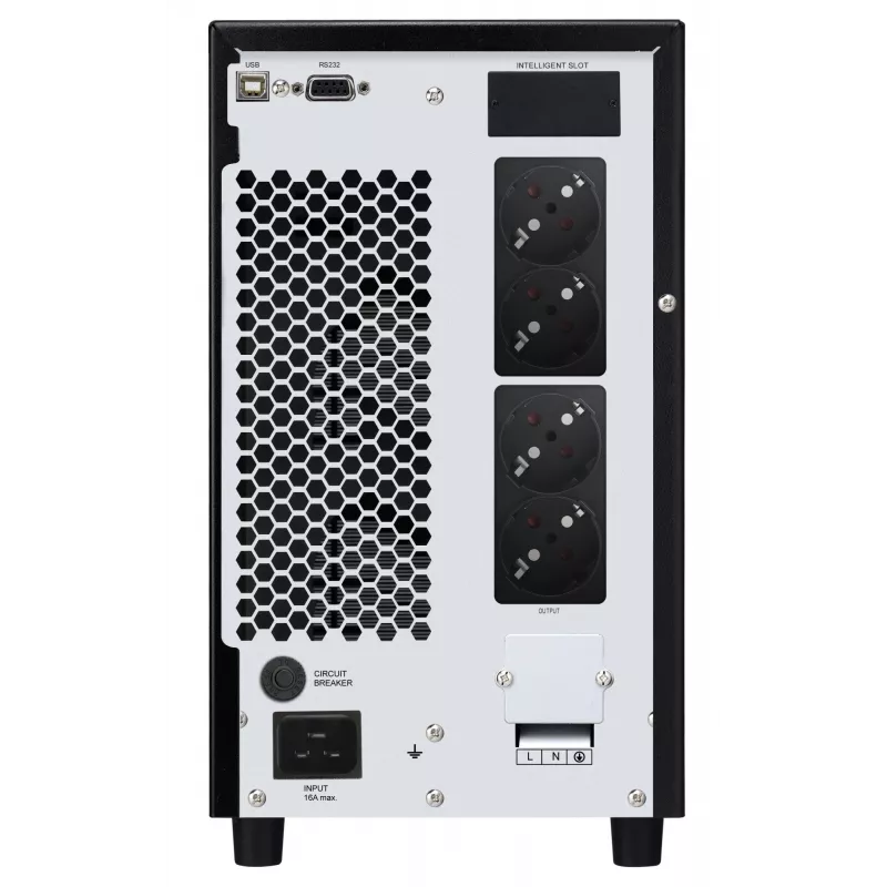 FSP Champ Tower 3K noodstroomvoorziening (UPS) dubbelconversie (online) 3 kVA 2700 W