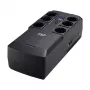 FSP NanoFit 600 noodstroomvoorziening (UPS) standby (offline) 0,6 kVA 360 W 6 AC-uitgangen