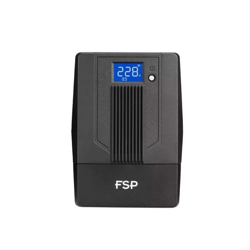 FSP iFP 800 noodstroomvoorziening (UPS) line-interactive 0,8 kVA 480 W 2 AC-uitgangen