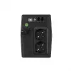 FSP iFP 800 noodstroomvoorziening (UPS) line-interactive 0,8 kVA 480 W 2 AC-uitgangen