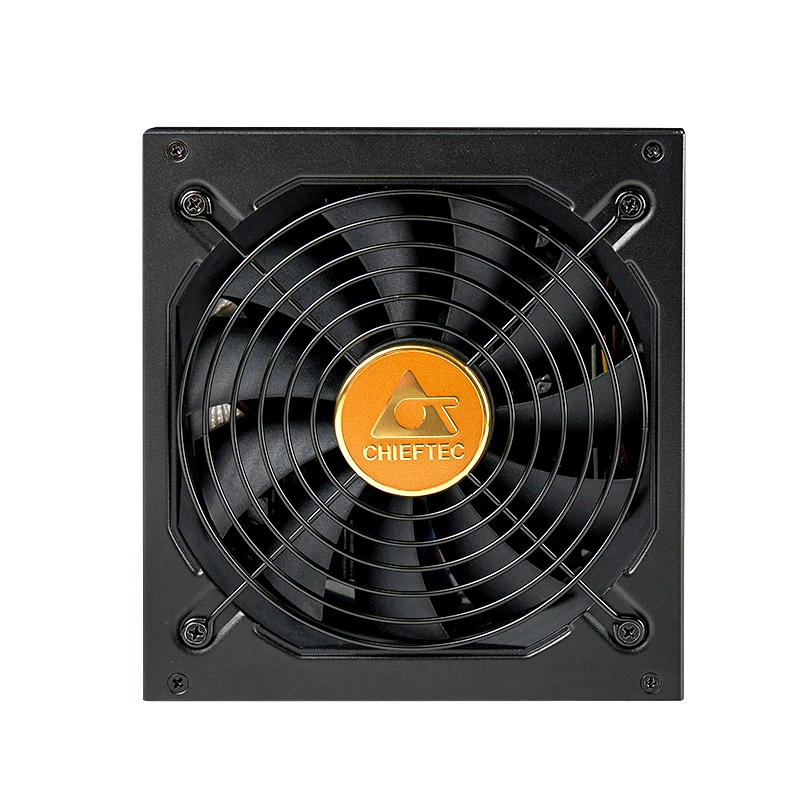 Chieftec Polaris PPS-1050FC voeding 1050 W 20+4 polig ATX ATX zwart