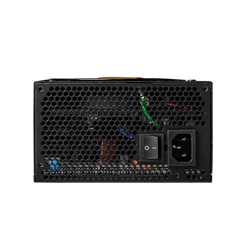 Chieftec Polaris PPS-1050FC voeding 1050 W 20+4 polig ATX ATX zwart