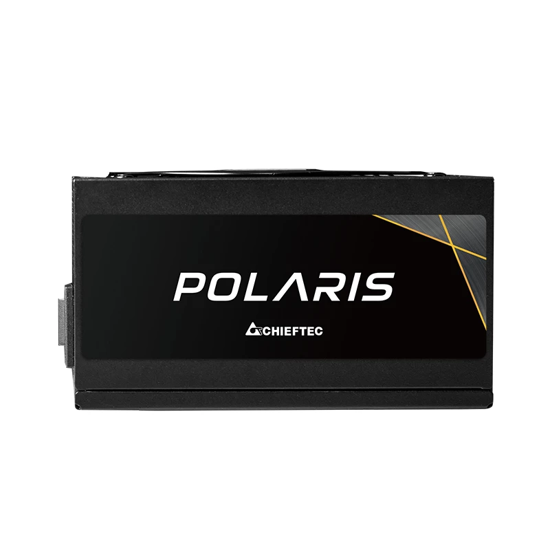 Chieftec Polaris PPS-1050FC voeding 1050 W 20+4 polig ATX ATX zwart