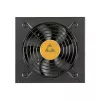 Chieftec Polaris voeding 550 W 20+4 pin ATX PS/2 zwart