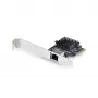 StarTech.com 1-poorts 5G Gigabit PCIe netwerkadapterkaart, 5G/2,5G/1G/100M/10M PCI Express LAN-kaart, Realtek RTL8126, Windows en Linux, TAA-conform