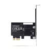 StarTech.com 1-poorts 5G Gigabit PCIe netwerkadapterkaart, 5G/2,5G/1G/100M/10M PCI Express LAN-kaart, Realtek RTL8126, Windows en Linux, TAA-conform