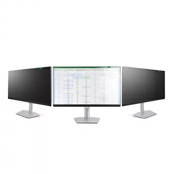 StarTech.com monitorprivacyfilter voor 20 inch pc-display – computerbeeldschermbeveiligingsfilter – blauwlichtreducerende beeldschermfolie – 16:9 breedbeeld – mat/glanzend – ±30 graden