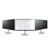 StarTech.com monitorprivacyfilter voor 23 inch display - computerbeeldschermbeveiligingsfilter - blauwlichtreducerende beeldschermfolie - 16:9 breedbeeld - mat/glanzend - +/-30 graden