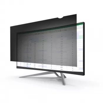 StarTech.com monitorprivacyfilter voor 34 inch ultrawide display – 21:9 breedbeeld – computerbeeldschermbeveiligingsfilter – blauwlichtreducerende bescherming – mat/glanzend – +/-30 graden