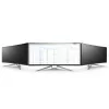 StarTech.com monitorprivacyfilter voor 34 inch ultrawide display – 21:9 breedbeeld – computerbeeldschermbeveiligingsfilter – blauwlichtreducerende bescherming – mat/glanzend – +/-30 graden