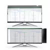 StarTech.com monitorprivacyfilter voor 34 inch ultrawide display – 21:9 breedbeeld – computerbeeldschermbeveiligingsfilter – blauwlichtreducerende bescherming – mat/glanzend – +/-30 graden
