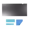 StarTech.com monitorprivacyfilter voor 34 inch ultrawide display – 21:9 breedbeeld – computerbeeldschermbeveiligingsfilter – blauwlichtreducerende bescherming – mat/glanzend – +/-30 graden