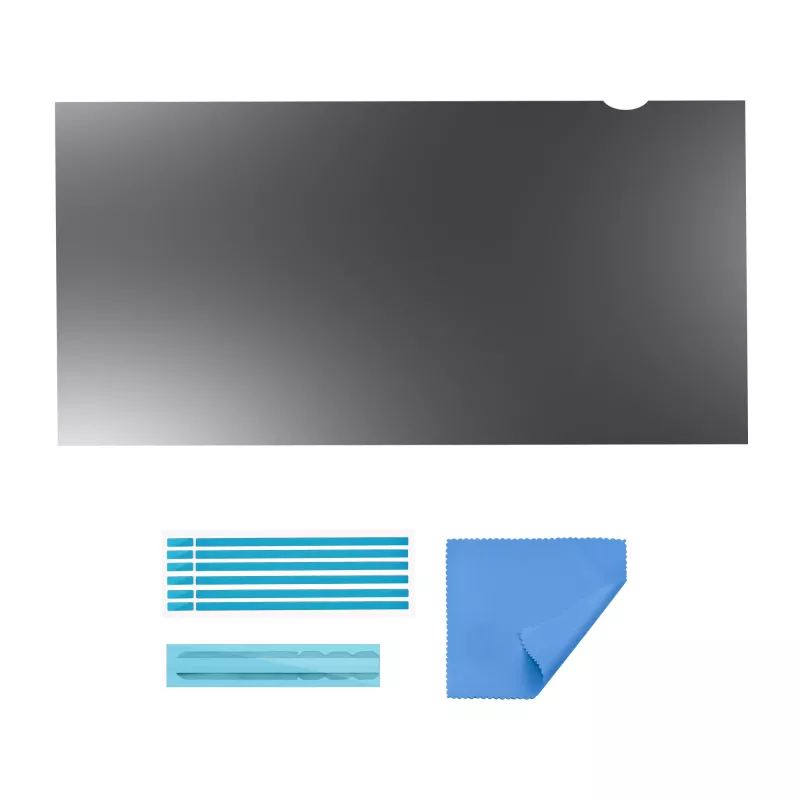 StarTech.com monitorprivacyfilter voor 34 inch ultrawide display – 21:9 breedbeeld – computerbeeldschermbeveiligingsfilter – blauwlichtreducerende bescherming – mat/glanzend – +/-30 graden