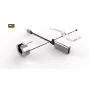 Vivolink PROADRING10S videokabeladapter HDMI zilver
