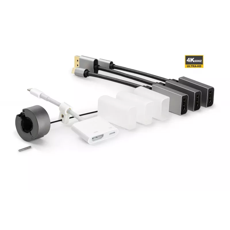 Vivolink PROADRING13S videokabeladapter HDMI aluminium