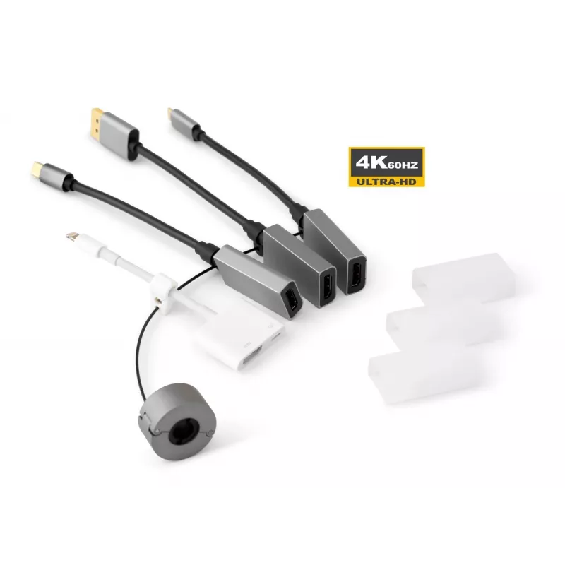 Vivolink PROADRING13S videokabeladapter HDMI aluminium