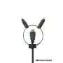 Vivolink PROADRING2 videokabeladapter HDMI type A (standaard) zwart