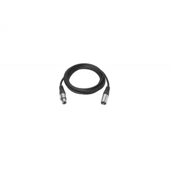 Vivolink PROAUDXLRMF10 audiokabel 10 m XLR zwart