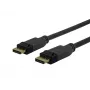 Vivolink PRODP7.5 DisplayPort-kabel 7,5 m zwart