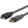 Vivolink PRODPHDMI4K1.5 videokabel-adapter 1,5 m DisplayPort HDMI zwart