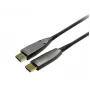 Vivolink PRODPHDMIOP50 videokabel-adapter 20 m DisplayPort HDMI zwart