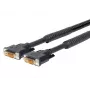 Vivolink PRODVIAM15 DVI-kabel 15 m DVI-D zwart