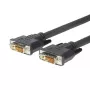 Vivolink PRODVIHD1 DVI-kabel 1 m DVI-D zwart