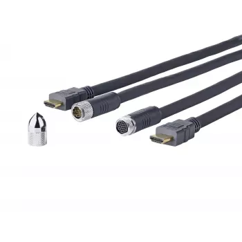 HDMI Cross Wall-kabel VivoLink PROHDMICW20 20 m