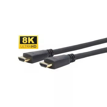 Vivolink PROHDMIFUHD5 HDMI-kabel 5 m HDMI Type-A (standaard) zwart