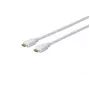 Vivolink Pro HDMI-kabel wit 1 m ultra flexibel