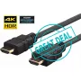 Vivolink 10x Pro HDMI-kabel 5 m ultra flexibel