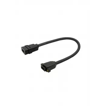 HDMI-kabel F/F Vivolink Pro HDMI-kabel F/F voor wandplaat