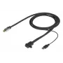 Vivolink Pro PROHDMIHDMFM5 HDMI-kabel male-female, 5 m, HDMI type A (standaard), met Ethernet, zwart