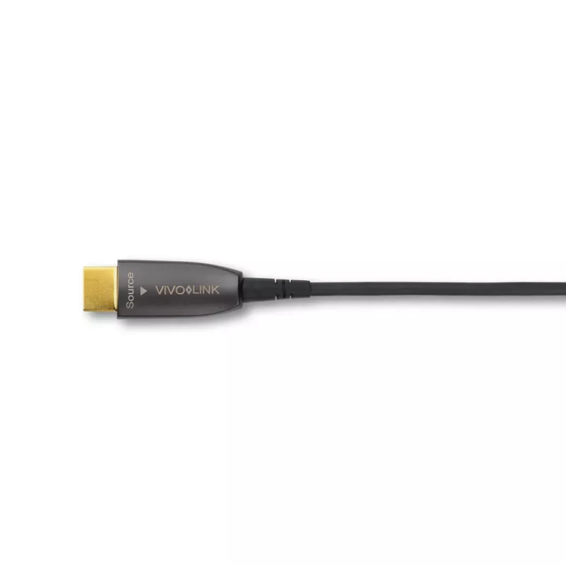 HDMI-kabel Vivolink OPTIC 4K 50m