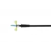Vivolink PROHDMIOP50AM HDMI-kabel 50 m HDMI Type-A (standaard) zwart