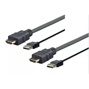 Vivolink PROHDMIUSB5 videokabel-adapter 5 m HDMI USB Type-A zwart