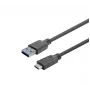 Vivolink PROUSBCAMM2 USB-kabel USB 3.2 Gen 1 (3.1 Gen 1) 2 m USB-C USB-A zwart