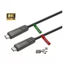 Vivolink PROUSBCMM10OP USB-kabel USB 3.2 Gen 2 (3.1 Gen 2) 10 m USB C zwart