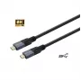 Vivolink PROUSBCMM7 USB-kabel USB 3.2 Gen 2 (3.1 Gen 2) 7 m USB C zwart