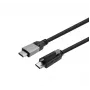 USB-kabel VivoLink PROUSBCMMS7.5 7,5 m USB 2.0 Type-C