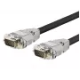 Vivolink PROVGAM10 VGA-kabel 10 m VGA (D-Sub) zwart