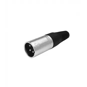 Vivolink PROXLRMALE audiokabel XLR zwart